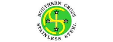 Southern Cross Stainless Steel Logo small